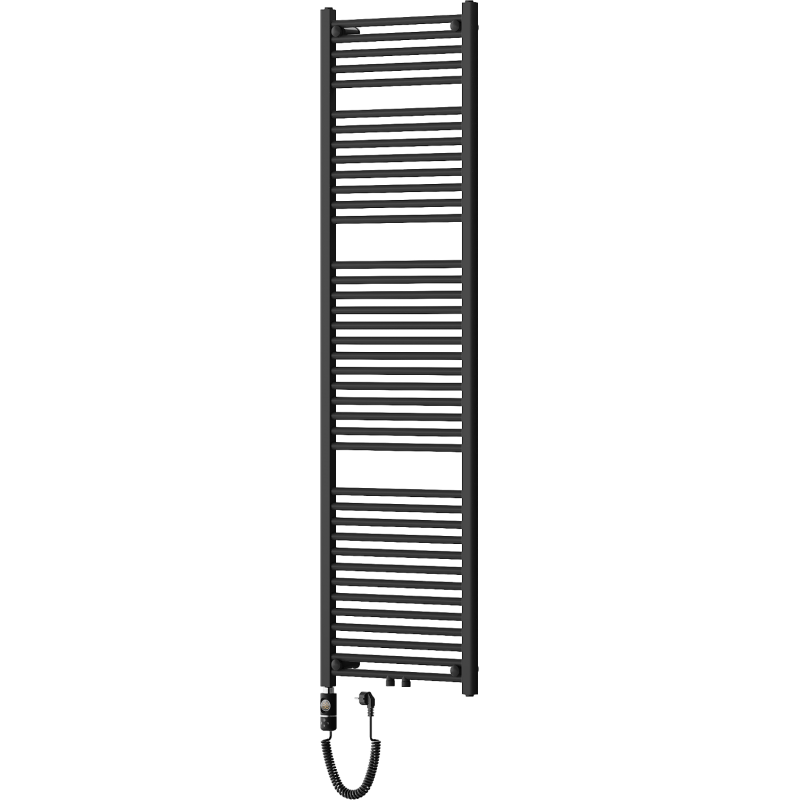 Mexen Mars electric radiator 1800 x 500 mm, 900 W, black - W110-1800-500-2900-70