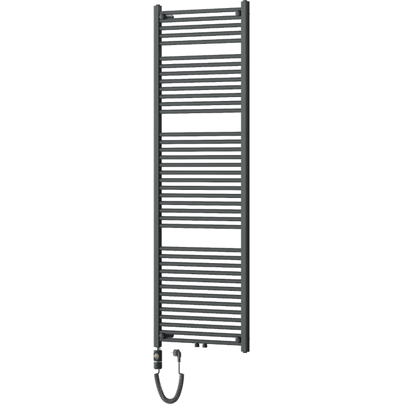 Mexen Mars Electric Heater 1800 x 600 mm, 900 W, Anthracite - W110-1800-600-2900-66