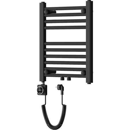 Mexen Mars Electric Heater 500 x 400 mm, 300 W, Black - W110-0500-400-6300-70