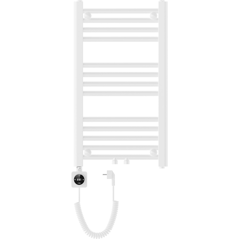 Mexen Mars Electric Radiator 700 x 400 mm, 300 W, White - W110-0700-400-6300-20