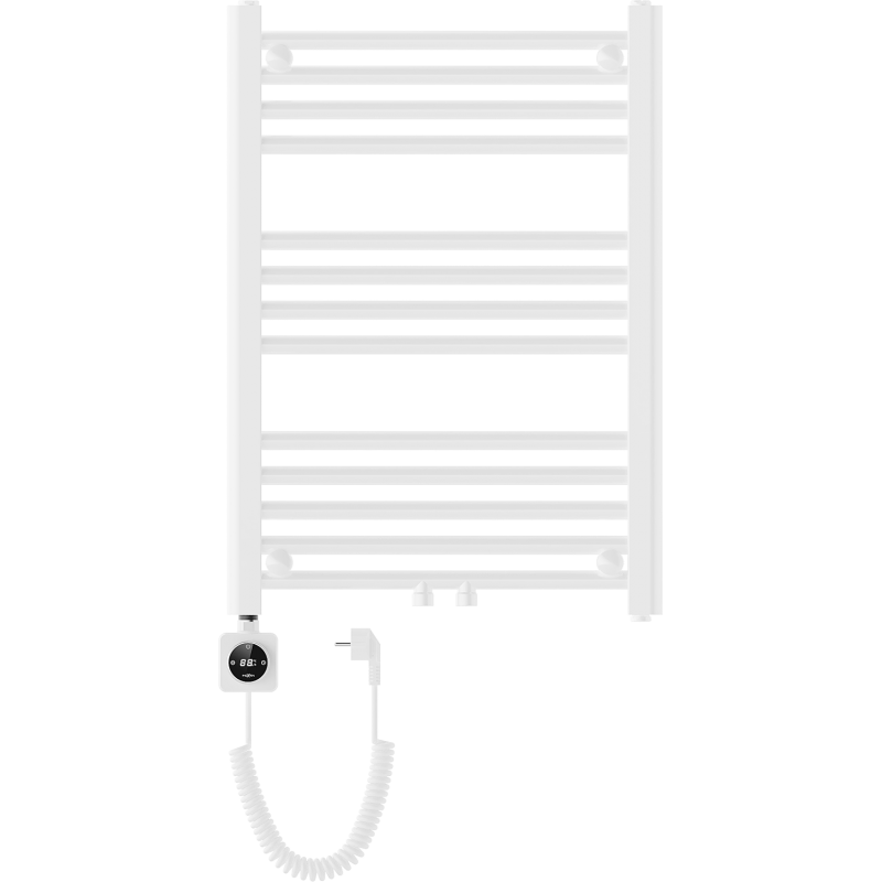 Mexen Mars electric radiator 700 x 500 mm, 300 W, white - W110-0700-500-6300-20