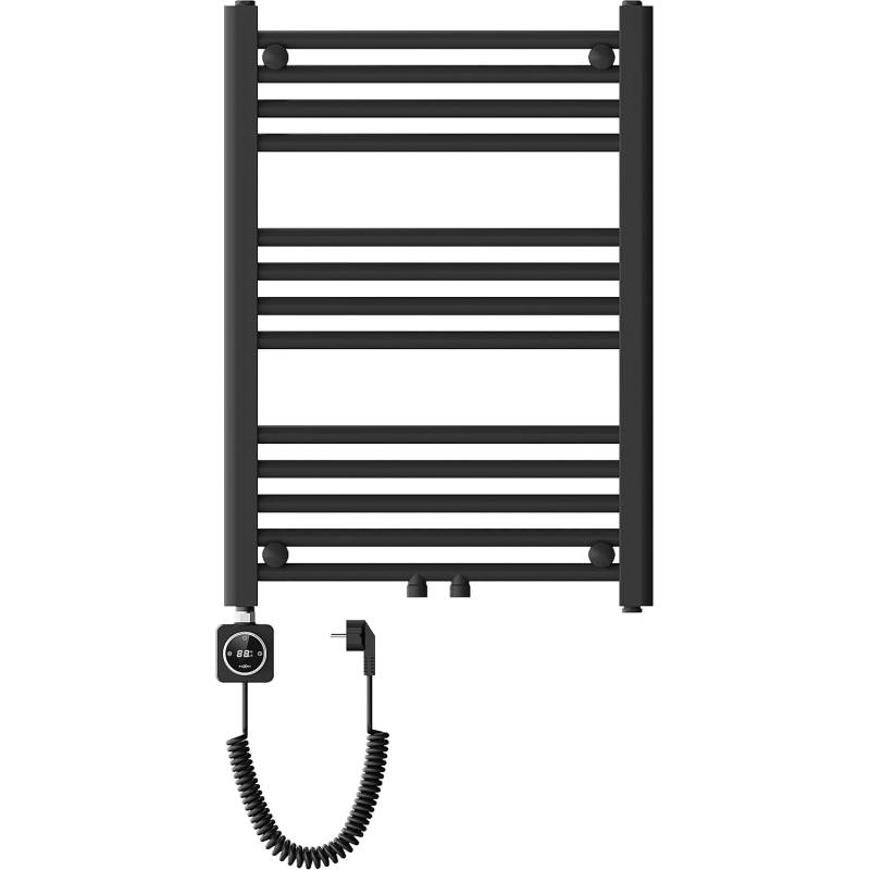 Mexen Mars electric radiator 700 x 500 mm, 300 W, black - W110-0700-500-6300-70