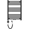 Mexen Mars electric heater 700 x 500 mm, 300 W, black - W110-0700-500-6300-70
