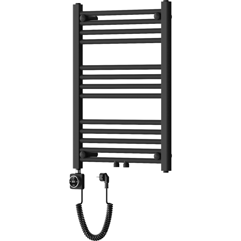 Mexen Mars electric heater 700 x 500 mm, 300 W, black - W110-0700-500-6300-70