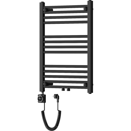 Mexen Mars electric radiator 700 x 500 mm, 300 W, black - W110-0700-500-6300-70