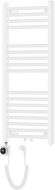 Mexen Mars electric radiator 900 x 400 mm, 300 W, white - W110-0900-400-6300-20