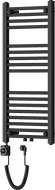 Mexen Mars Electric Radiator 900 x 400 mm, 300 W, Black - W110-0900-400-6300-70
