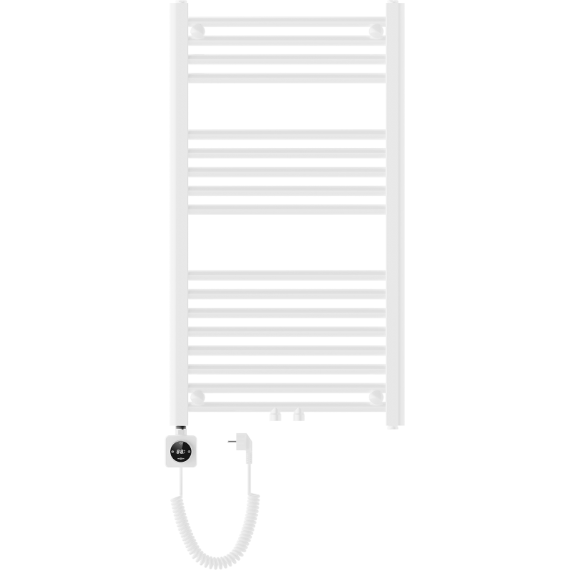 Mexen Mars electric radiator 900 x 500 mm, 400 W, white - W110-0900-500-6400-20