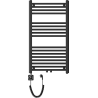 Mexen Mars electric radiator 900 x 500 mm, 400 W, black - W110-0900-500-6400-70