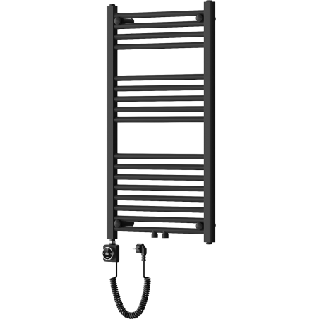 Mexen Mars electric radiator 900 x 500 mm, 400 W, black - W110-0900-500-6400-70