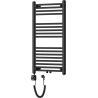 Mexen Mars electric radiator 900 x 500 mm, 400 W, black - W110-0900-500-6400-70