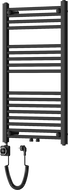 Mexen Mars electric radiator 900 x 500 mm, 400 W, black - W110-0900-500-6400-70