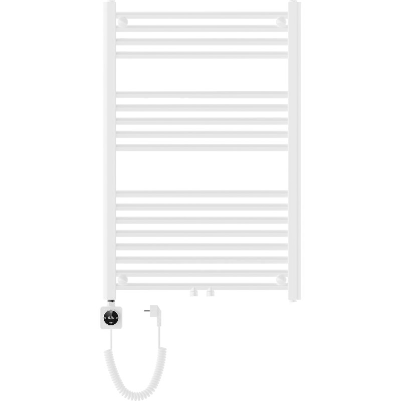 Mexen Mars electric heater 900 x 600 mm, 400 W, white - W110-0900-600-6400-20
