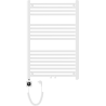 Mexen Mars electric radiator 900 x 600 mm, 400 W, white - W110-0900-600-6400-20