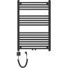 Mexen Mars electric radiator 900 x 600 mm, 400 W, black - W110-0900-600-6400-70