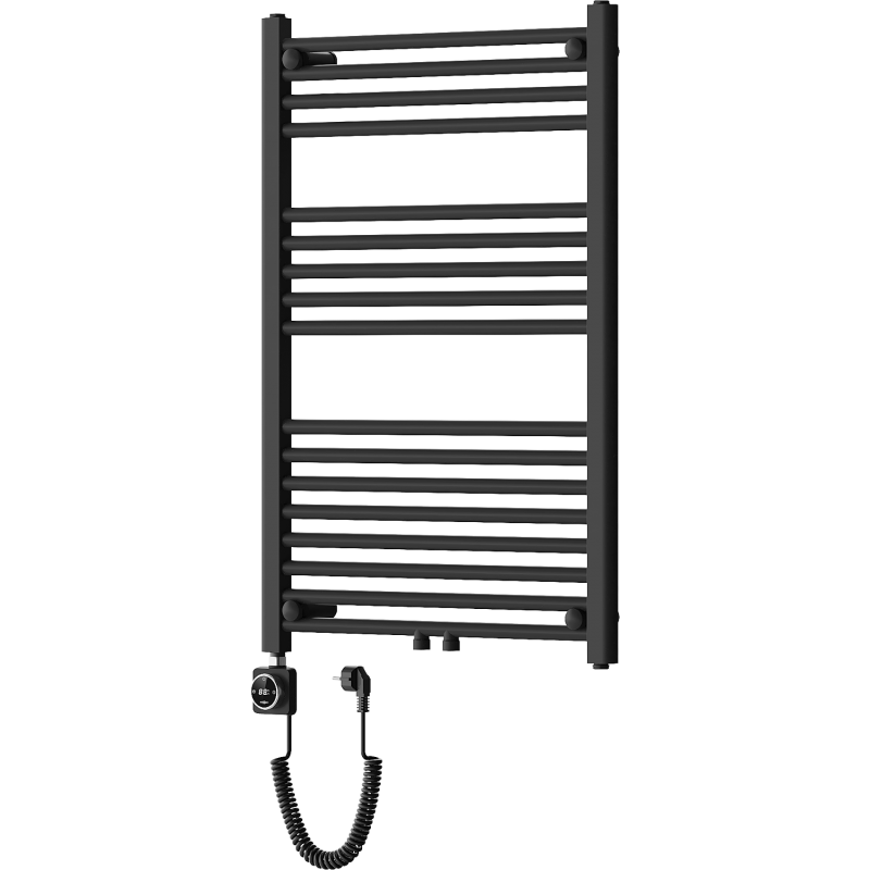 Mexen Mars electric radiator 900 x 600 mm, 400 W, black - W110-0900-600-6400-70