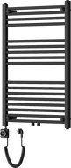 Mexen Mars electric radiator 900 x 600 mm, 400 W, black - W110-0900-600-6400-70
