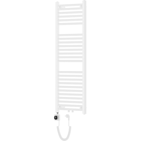 Mexen Mars electric radiator 1200 x 400 mm, 400 W, white - W110-1200-400-6400-20