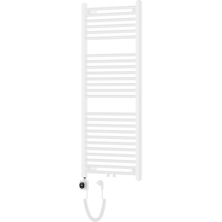 Mexen Mars electric radiator 1200 x 500 mm, 500 W, white - W110-1200-500-6500-20