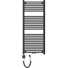 Mexen Mars electric radiator 1200 x 500 mm, 500 W, black - W110-1200-500-6500-70