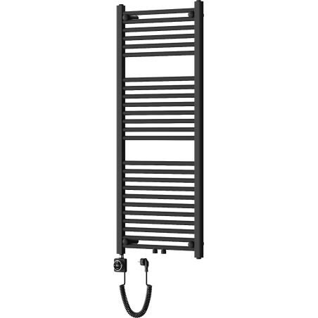 Mexen Mars electric radiator 1200 x 500 mm, 500 W, black - W110-1200-500-6500-70
