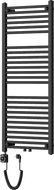 Mexen Mars electric radiator 1200 x 500 mm, 500 W, black - W110-1200-500-6500-70
