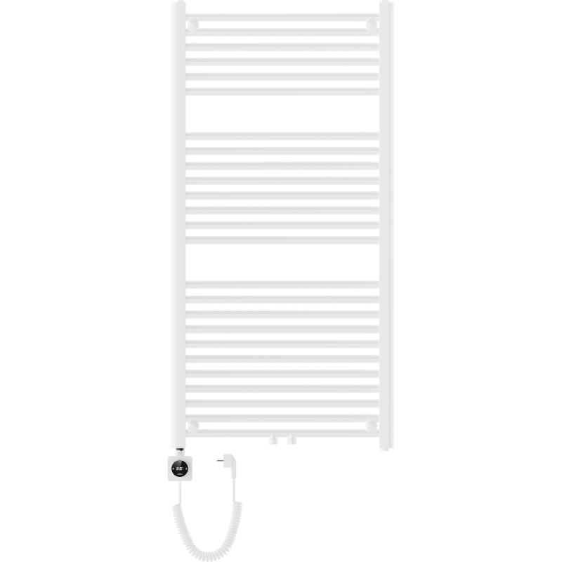 Mexen Mars electric radiator 1200 x 600 mm, 600 W, white - W110-1200-600-6600-20