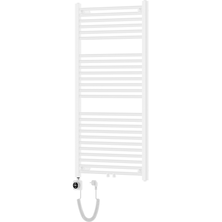 Mexen Mars electric radiator 1200 x 600 mm, 600 W, white - W110-1200-600-6600-20