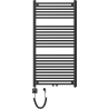 Mexen Mars electric radiator 1200 x 600 mm, 600 W, black - W110-1200-600-6600-70