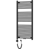 Mexen Mars electric radiator 1200 x 600 mm, 600 W, black - W110-1200-600-6600-70
