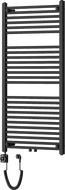Mexen Mars electric radiator 1200 x 600 mm, 600 W, black - W110-1200-600-6600-70