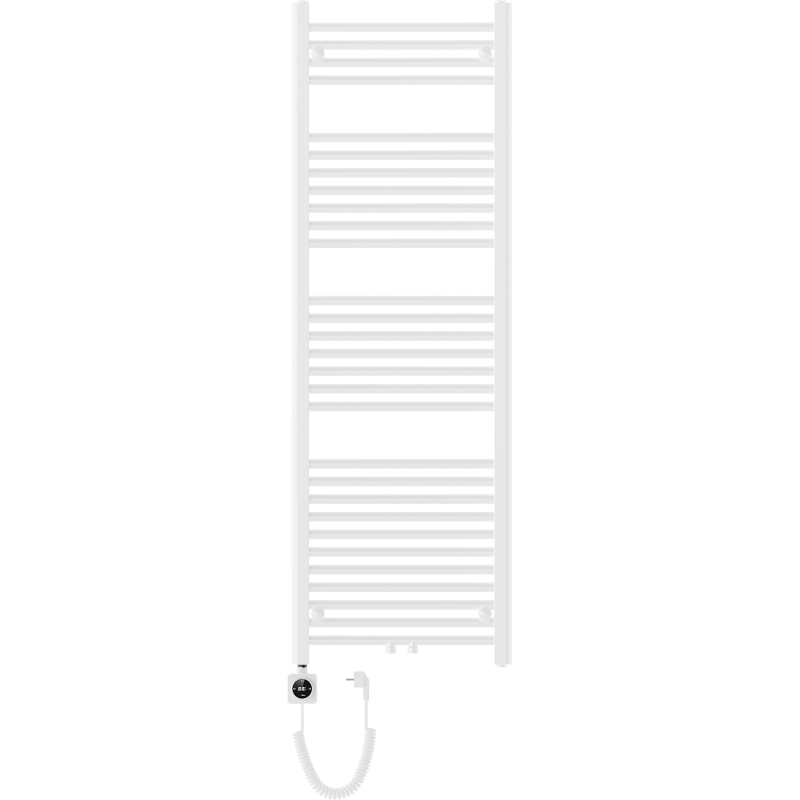 Mexen Mars Electric Radiator 1500 x 500 mm, 600 W, White - W110-1500-500-6600-20