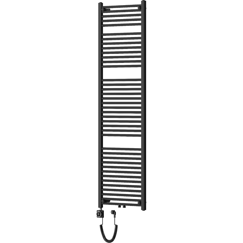 Mexen Mars electric radiator 1800 x 500 mm, 900 W, black - W110-1800-500-6900-70