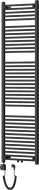Mexen Mars electric radiator 1800 x 500 mm, 900 W, black - W110-1800-500-6900-70