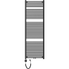 Mexen Mars electric radiator 1800 x 600 mm, 900 W, black - W110-1800-600-6900-70