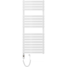 Mexen Bachus electric radiator 1200 x 500 mm, 600 W, white - W109-1200-500-2600-20