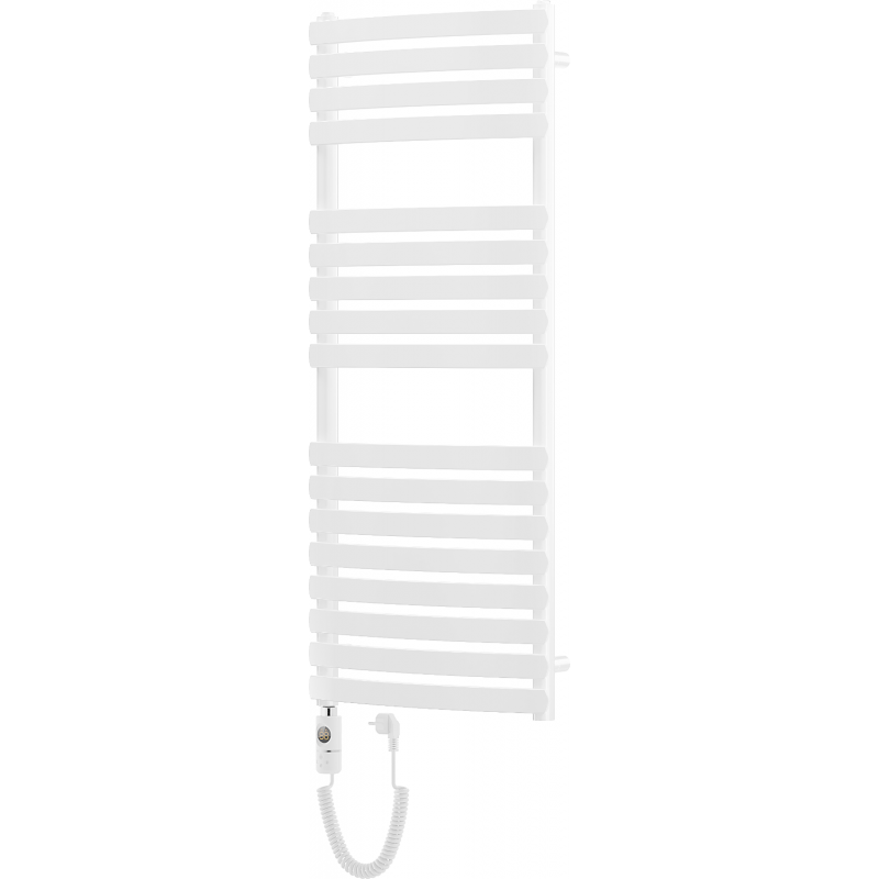 Mexen Bachus electric radiator 1200 x 500 mm, 600 W, white - W109-1200-500-2600-20