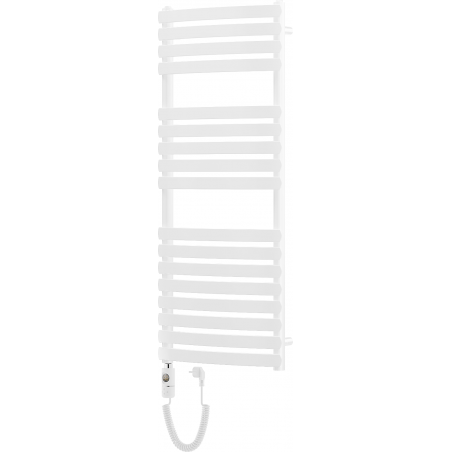 Mexen Bachus electric radiator 1200 x 500 mm, 600 W, white - W109-1200-500-2600-20