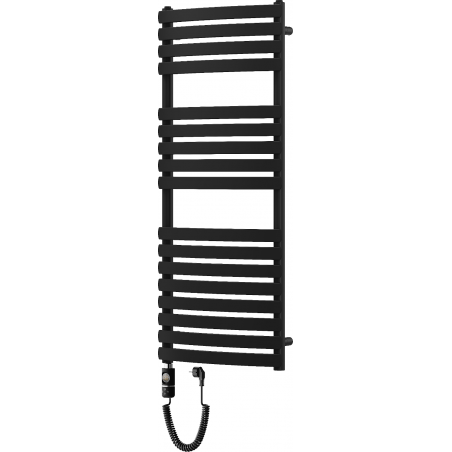 Mexen Bachus electric radiator 1200 x 500 mm, 600 W, black - W109-1200-500-2600-70