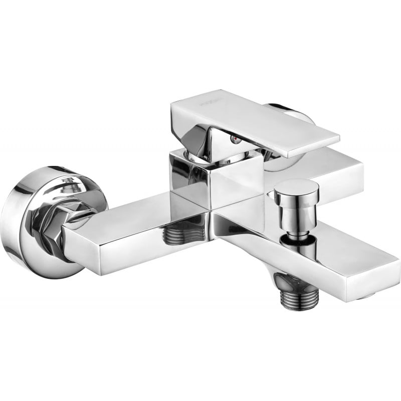 Mexen Uno bath tap, chrome - 71430-00