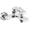 Mexen Uno bath tap, chrome - 71430-00