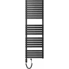 Mexen Bachus electric radiator 1600 x 500 mm, 900 W, black - W109-1600-500-2900-70