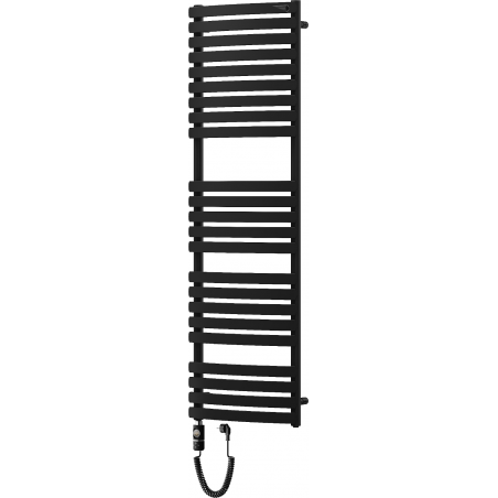 Mexen Bachus electric radiator 1600 x 500 mm, 900 W, black - W109-1600-500-2900-70