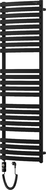 Mexen Bachus electric radiator 1600 x 500 mm, 900 W, black - W109-1600-500-2900-70