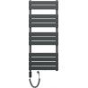 Mexen Ceres electric radiator 1200 x 500 mm, 600 W, anthracite - W111-1200-500-2600-66