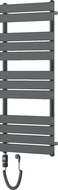 Mexen Ceres electric radiator 1200 x 500 mm, 600 W, anthracite - W111-1200-500-2600-66