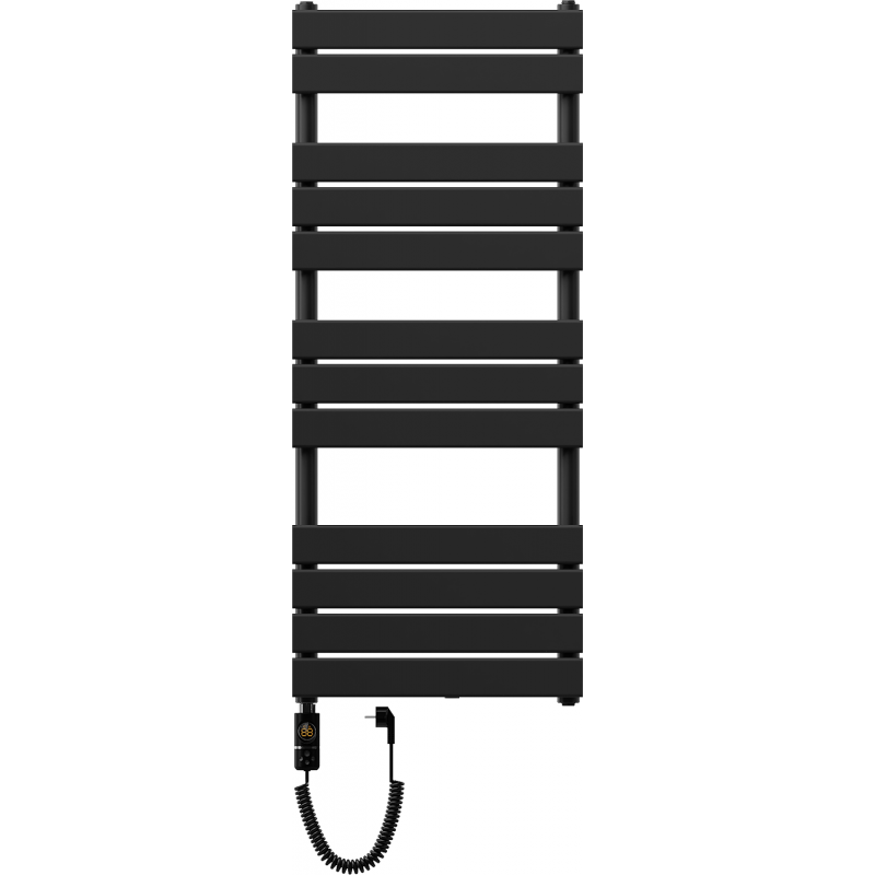 Mexen Ceres electric radiator 1200 x 500 mm, 600 W, black - W111-1200-500-2600-70