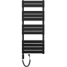 Mexen Ceres electric radiator 1200 x 500 mm, 600 W, black - W111-1200-500-2600-70