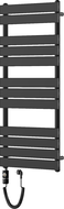 Mexen Ceres electric radiator 1200 x 500 mm, 600 W, black - W111-1200-500-2600-70