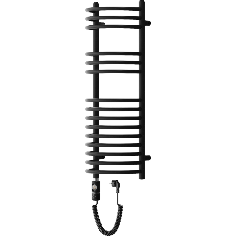 Mexen Eros electric radiator 900 x 318 mm, 300 W, black - W112-0900-318-2300-70